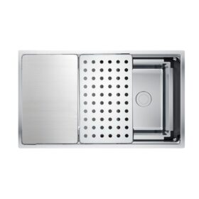 8644konox chậu 1 hố âm