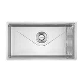 Chậu rửa bát chống xước phong cách Nhật TARI 8748SR Basic