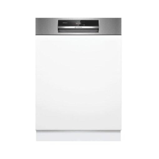 Máy rửa bát bán âm Bosch SMI8TCS01E Series 8 Zeolith