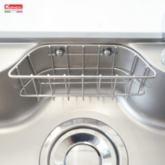 chậu rửa bát 1 hố phong cách Nhật Bản Tari 7851SR phụ kiện chậu rửa bát inox 1 hố chống xước Konox Tari 7851SR chậu rửa bát 1 hố tari 7851sr chau-chong-xuoc-phong-cach-nhat-tari-series Chậu rửa bát chống xước phong cách Nhật TARI 7851SR